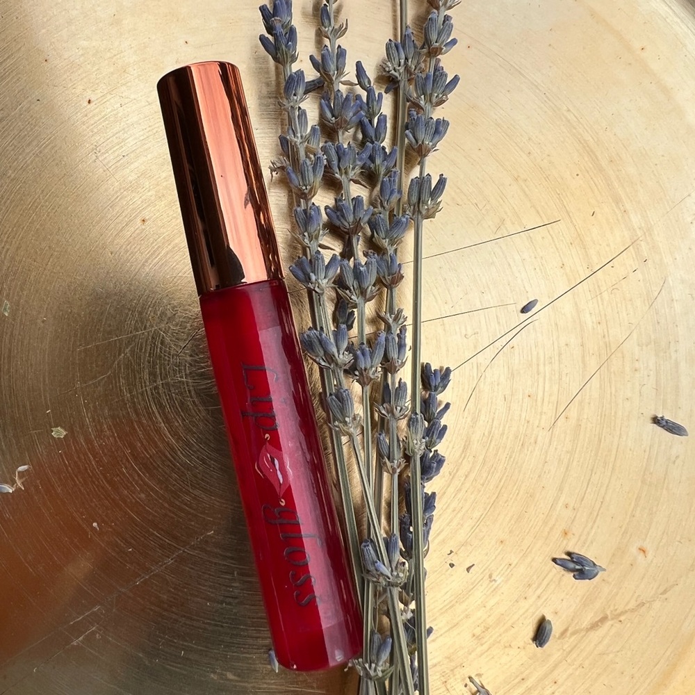 Red Tint Gloss